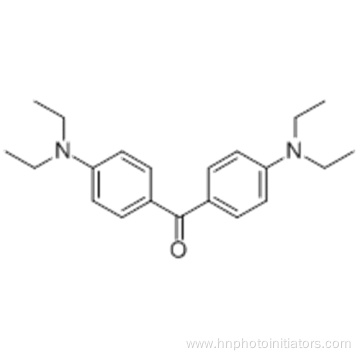 4,4'-Bis(diethylamino) benzophenone CAS 90-93-7